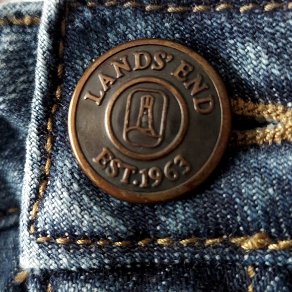 Land's End Womens Jeans - Picture 3 of 9